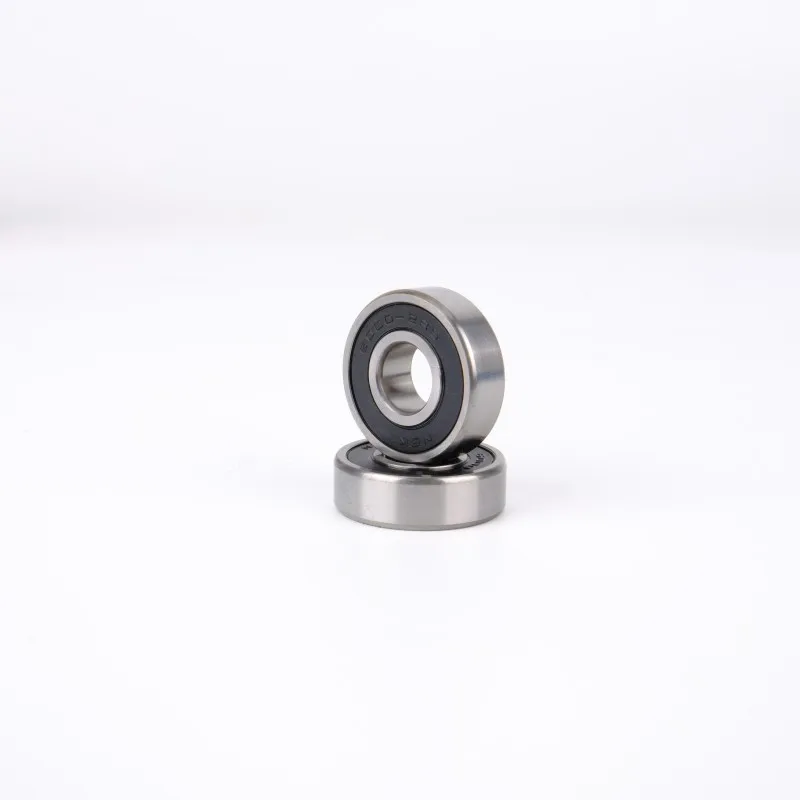 NBK Bearing 6000-2RS1-HG 10x26x8mm Single Row Deep Ball Bearings