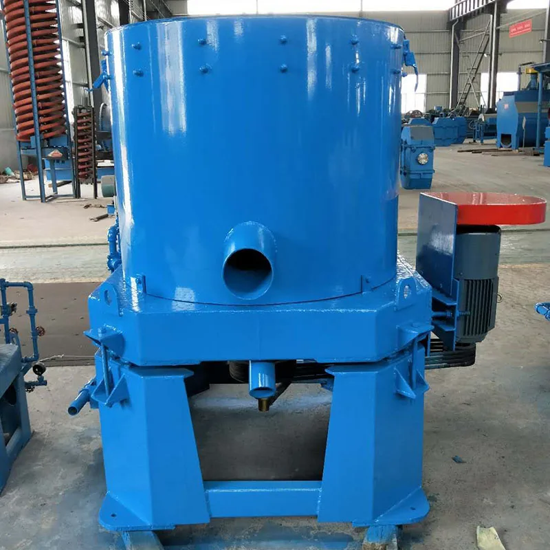 High Quality Centrifuge Separator For Gold Ore D 60 Gravity Gold Centrifugal Concentrator