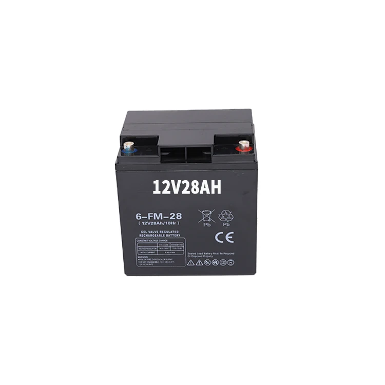 65AH новый продукт DOD 70% От 5 до 8 лет срок службы вентильно регулируемых солнечного герметичного свинцово-кислотный аккумулятор