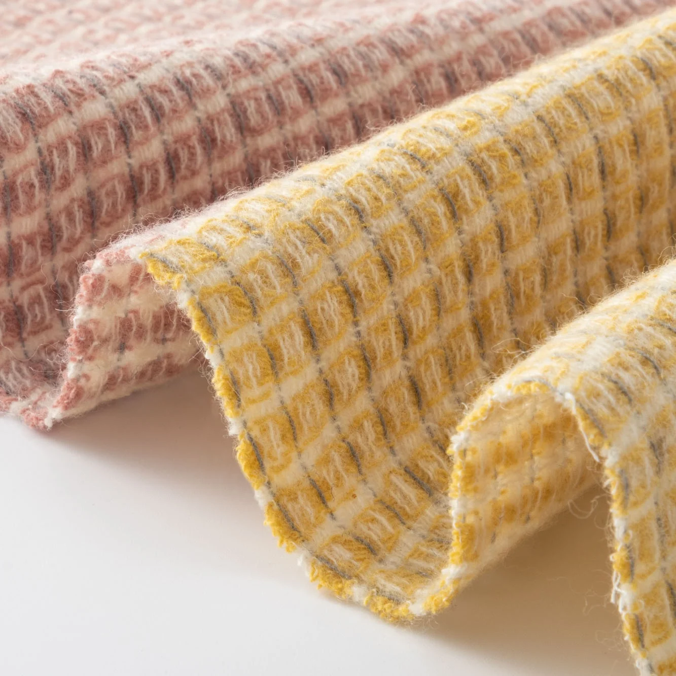 Best Sales throw blankets for kids fringe waffle blanket knit blanket fringe