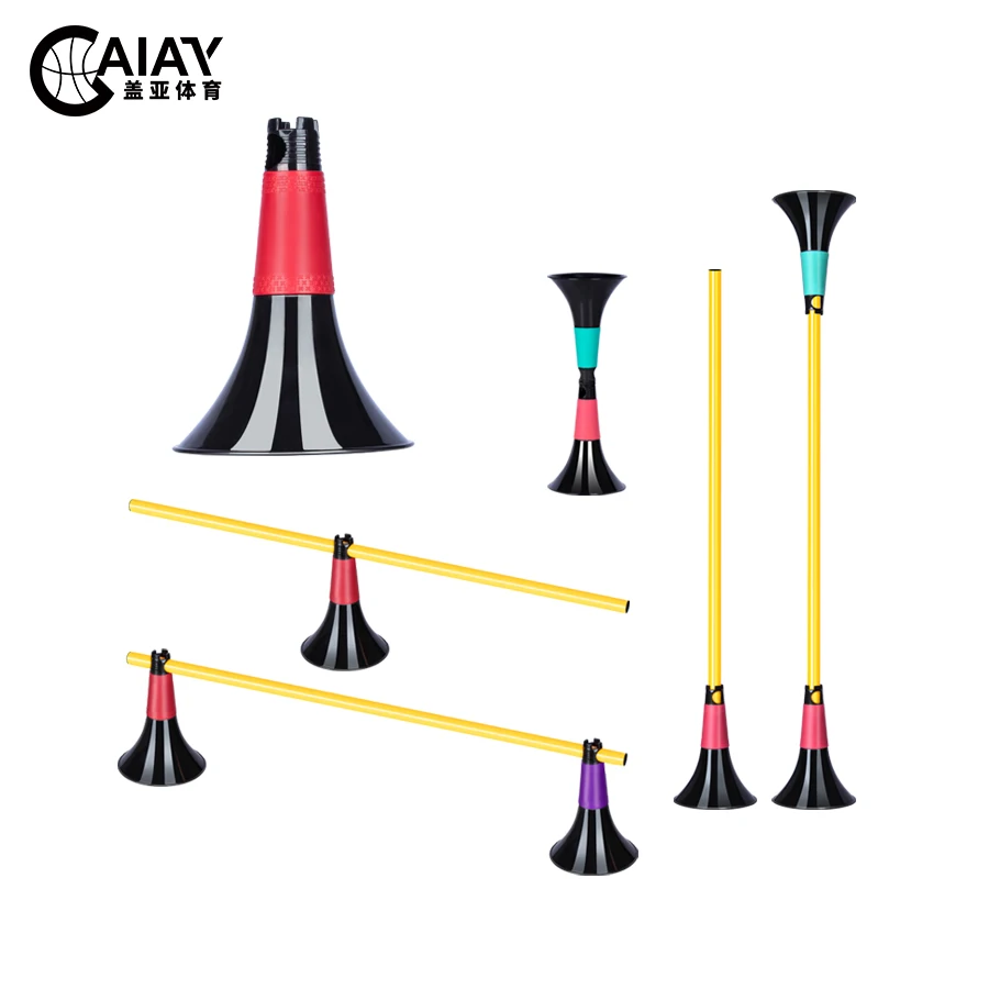 HOT Selling CUSTOM LOGO Basketball Rip cones Soccer Football Agility Training Cones Standard Basketball Equipment