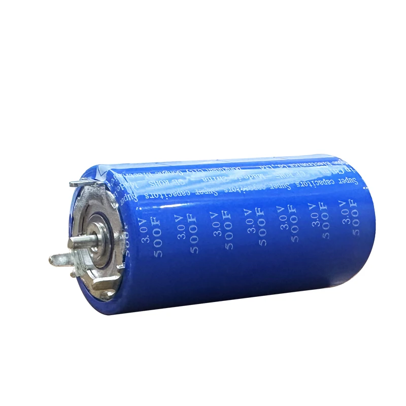 Super Capacitor 3.0V500F High Power Supercaps