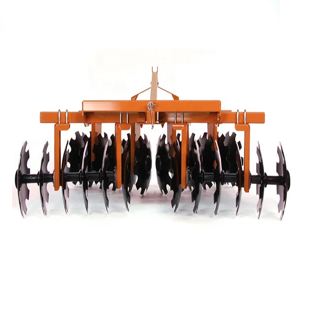 
14 And 16 Disc Harrow Is Available In Pakistan For Big Area Of Cultivation 