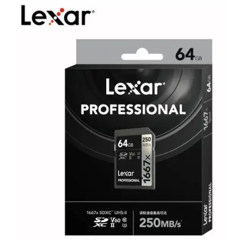 Оптовая продажа с фабрики карта памяти Lexar sd 32 Гб 64 128 ГБ 256 512 Microsd TF