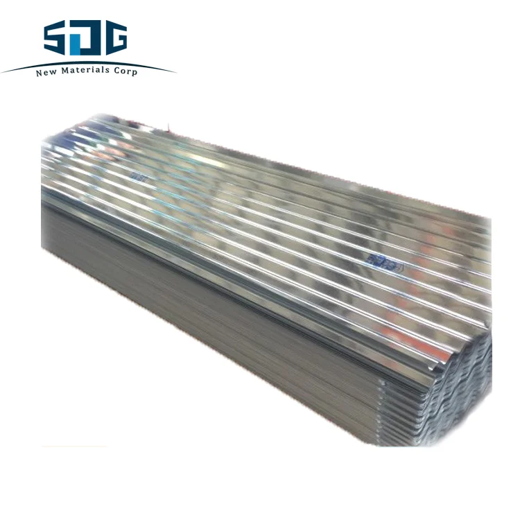 PPGI/PPGL Corrugated Steel Sheet High Utilization Rate Tenacity Durable And Resistant To Manufacturing