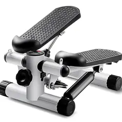 Factory Direct Sales Home Mini Hydraulic Silent Exercise Gym Stepper Fitness Stepper Climber