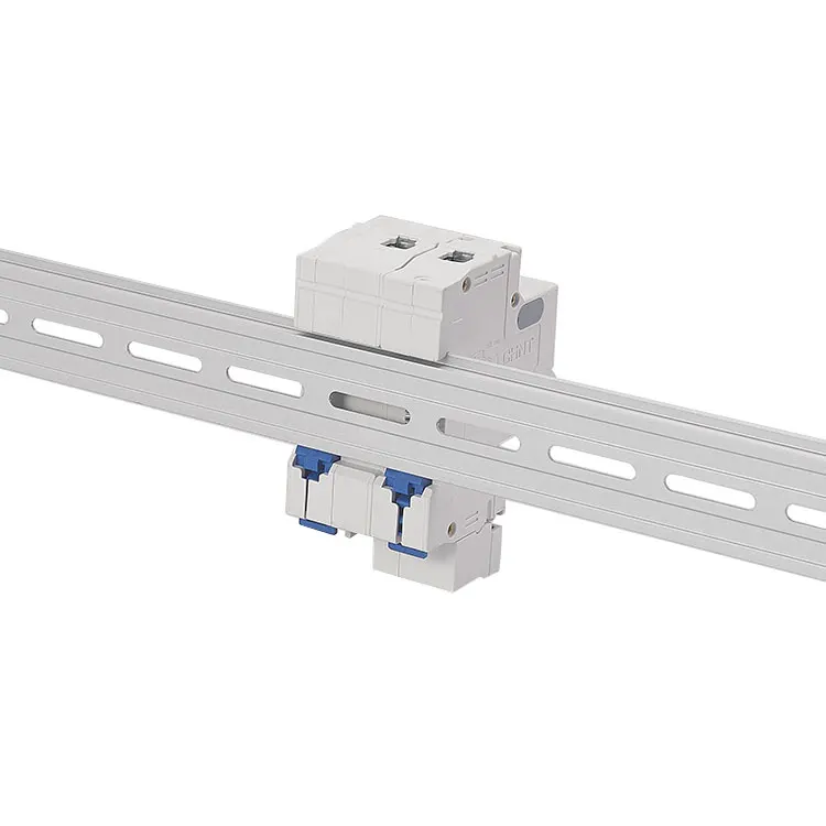 304 Stainless Steel Din Rail Mounting, 35mm x 7.5mm by 2m