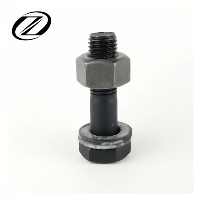 10.9 Grade high strength bolt fastener steel structure large hexagon bolt torsional shear bolt