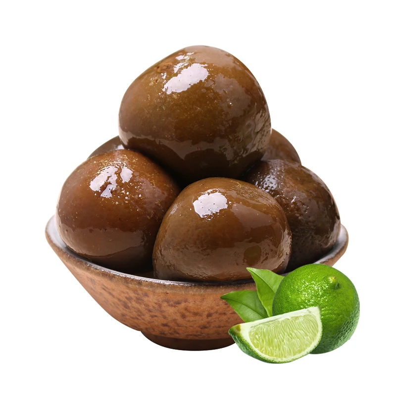 Salted Lemon Brine lemon canned fresh green lemon marinated