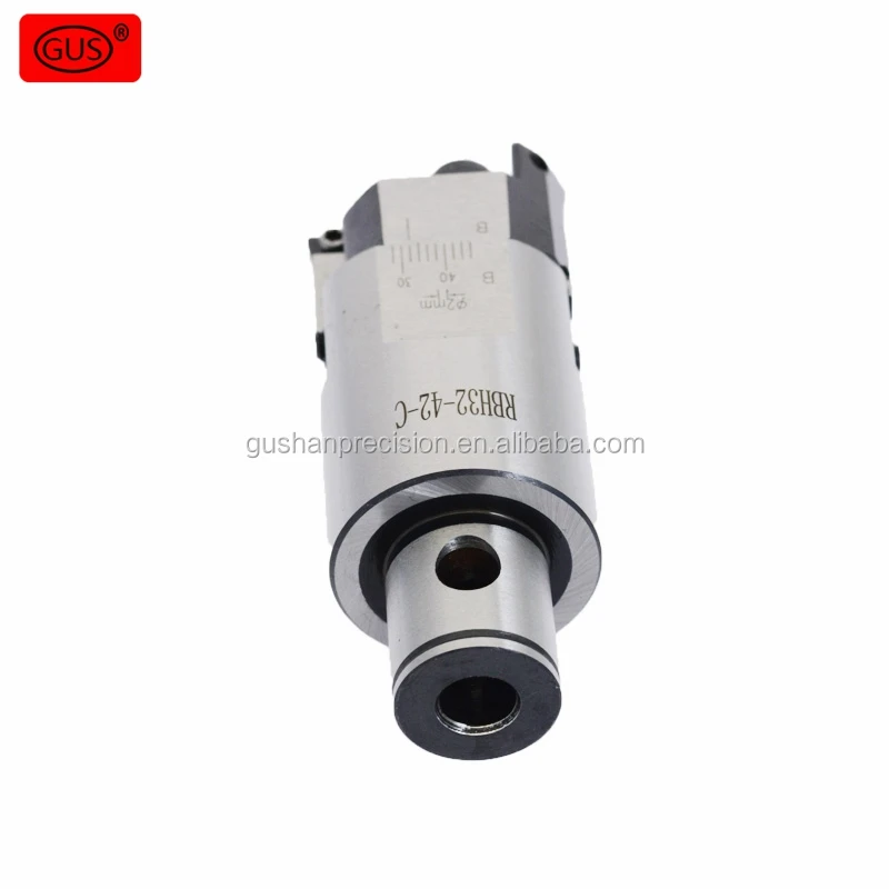 
boring head RBH68-204 multi boring machine head rough boring head 