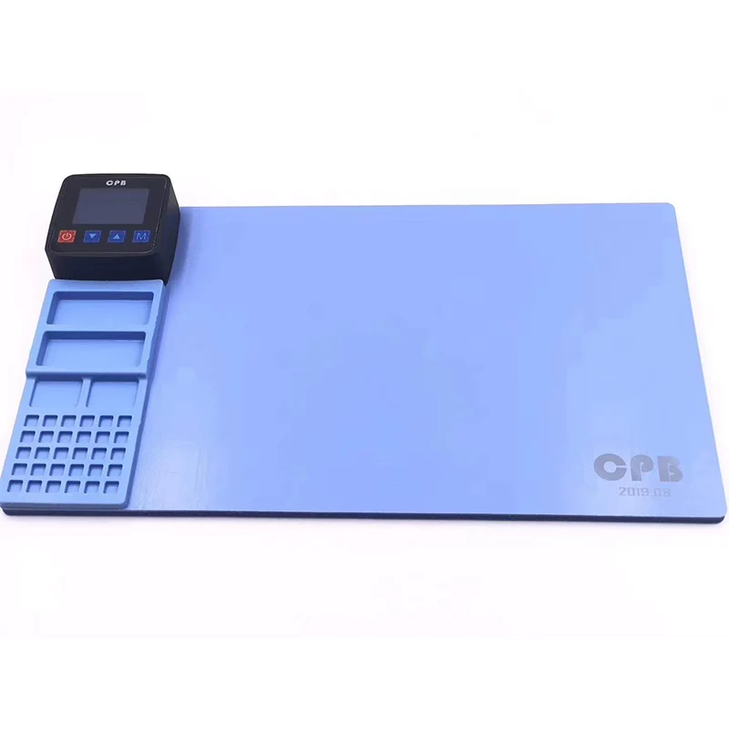 Нагревательная пластина для телефона CP300 CPB Ремонтный аппарат сенсорных ЖК-экранов планшетов телефонов