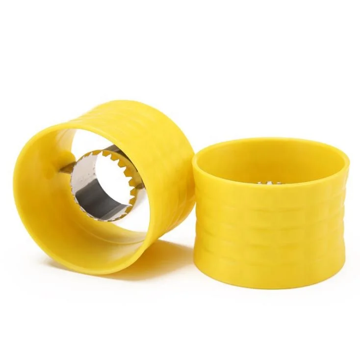 Unique and Useful Kitchen Gadget Corn Peeler Corn Cob Stripper Corn Cutter