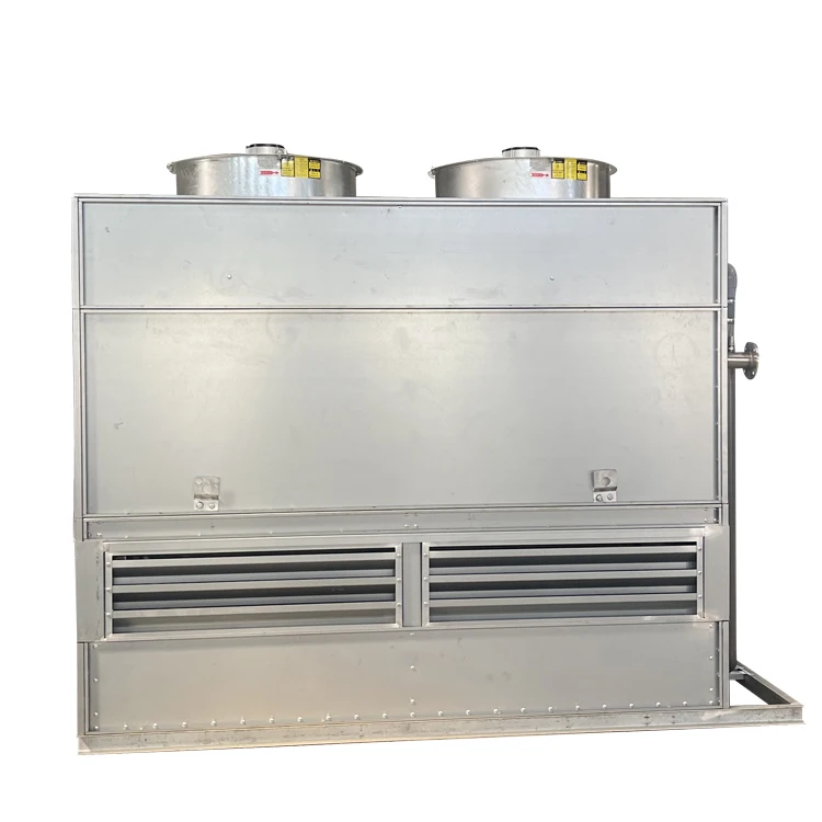 200T Closed Loop Cooling Water Tower