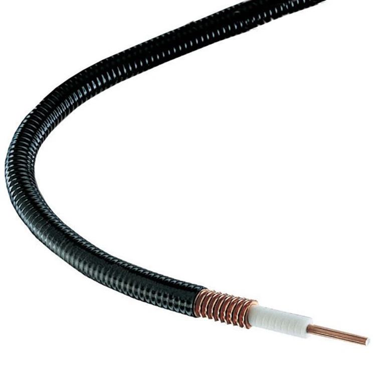 1/2' Super Flexible FSJ4-50B Feeder Coaxial Cable