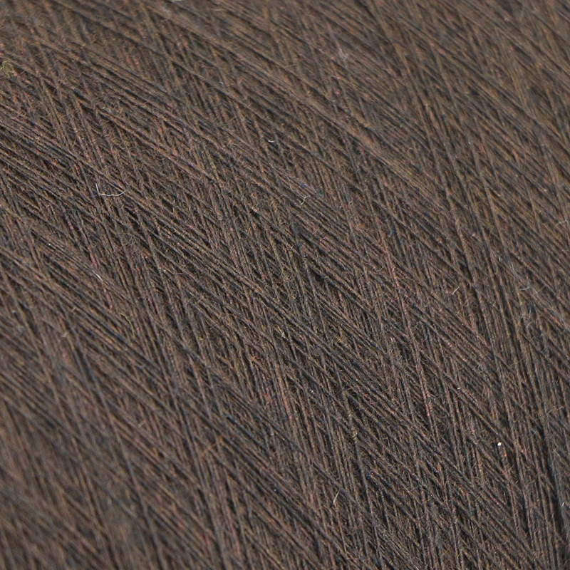 ne 30/1 organic 65 % polyester 35 % cotton yarns for weaving