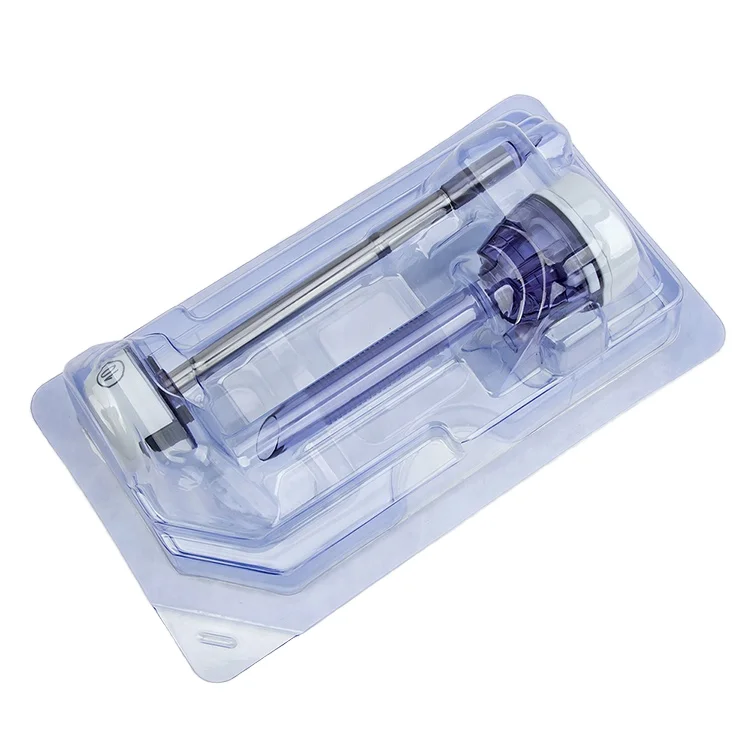 Disposable Trocar for Abdominal Surgery Single Use 5mm 10mm 12mm Bladeless Laparoscopic Surgical Instruments