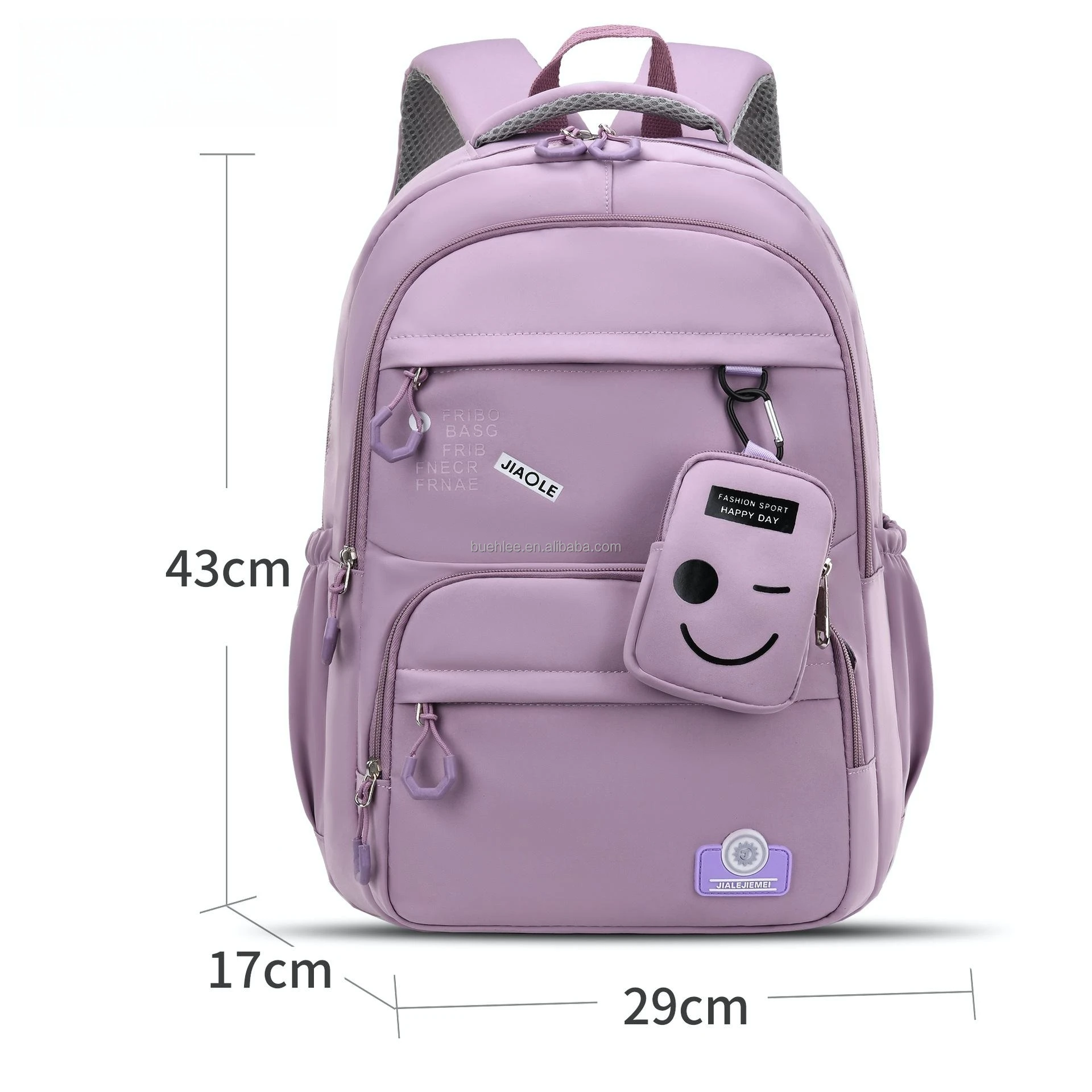 Children School Bags Teenagers Backpacks Primary School Bag Multifunctional Factory Waterproof for Boys Girls Kids Oxford