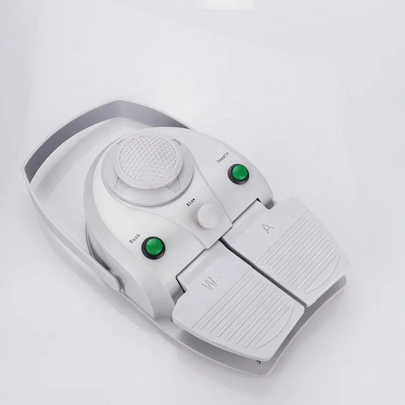 Аксессуары для стоматологического кресла многофункциональная педаль управления ногами