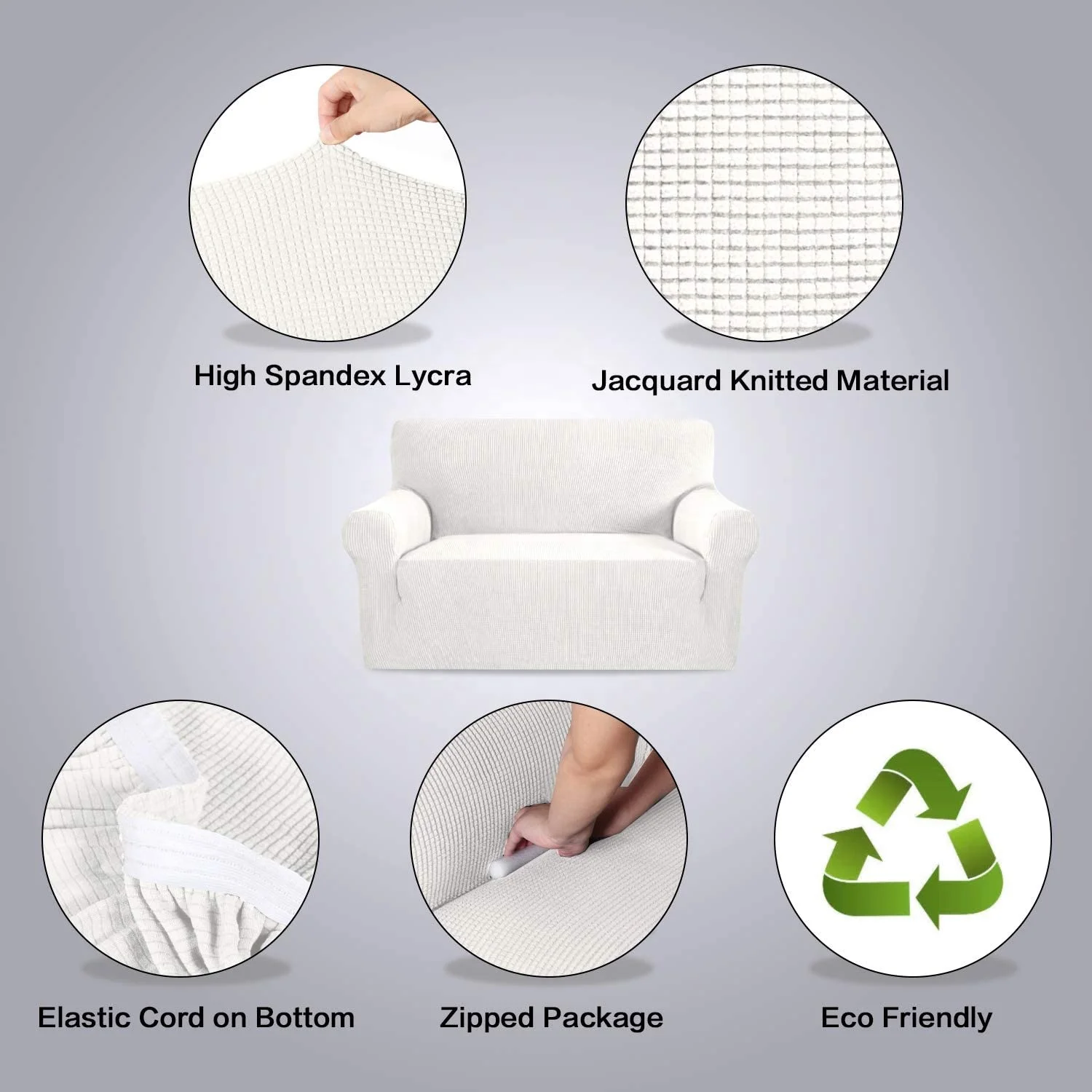 sofa armrest cover headrest water proof dog copri divano elastic sofa cover 6 seater xl fundas para muebles de sala