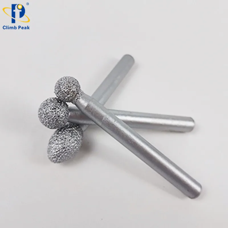 Vacuum Brazed Carving Bits DIY Tools Carving & Grinding Marble Granite Quartz Diamond Drills Engraving Router Bit