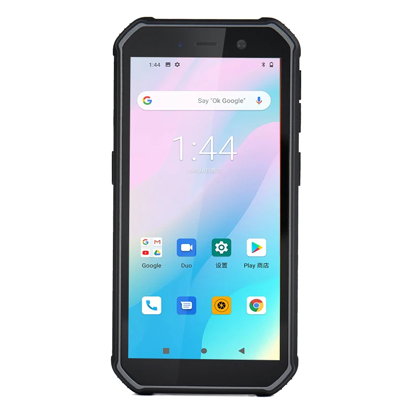2022 new cheap tough mobile phones 4G IP68 rugged smartphone anti-explosion rugged phone