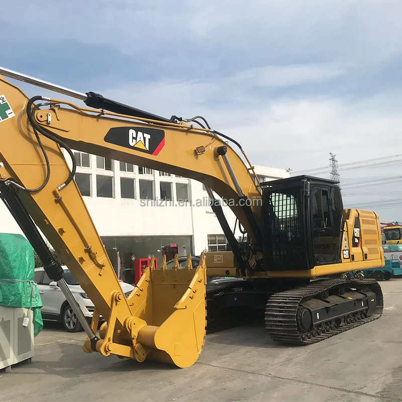 Подержанный 95% Новый японский оригинальный 30 тонн Cat330 экскаватор CAT330 330DL 330GC строительное оборудование большие экскаваторы для продажи