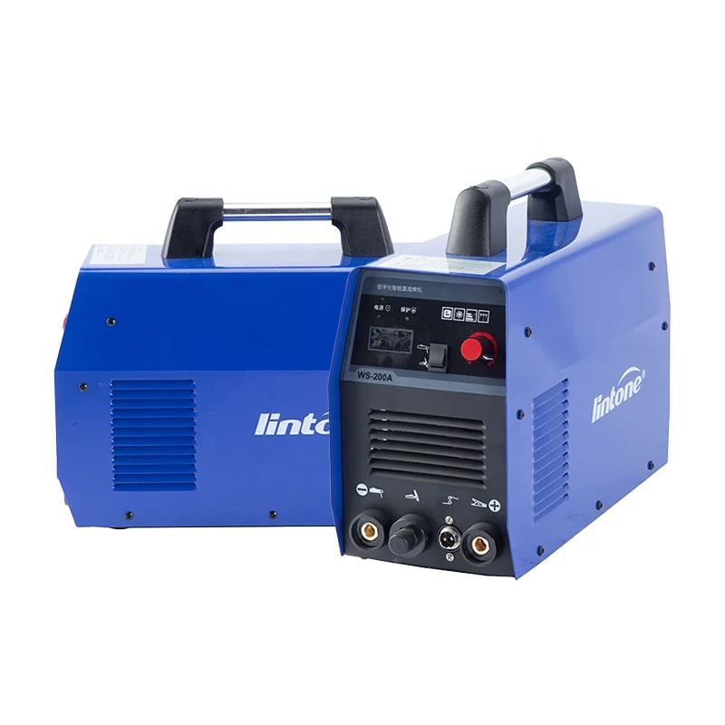 Inverter DC TIG Welder 200 Tig Welding Equipment