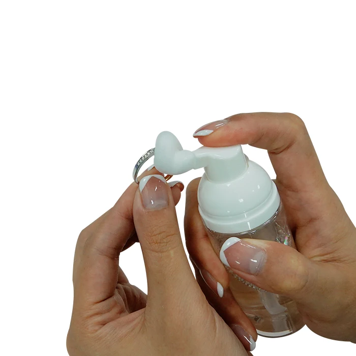 Hot sales 100ml Solid Gold Sliver Jewelry Glasses Cleaners Solution Liquid With Brush and Polishing Cloth Jewelry cleaning