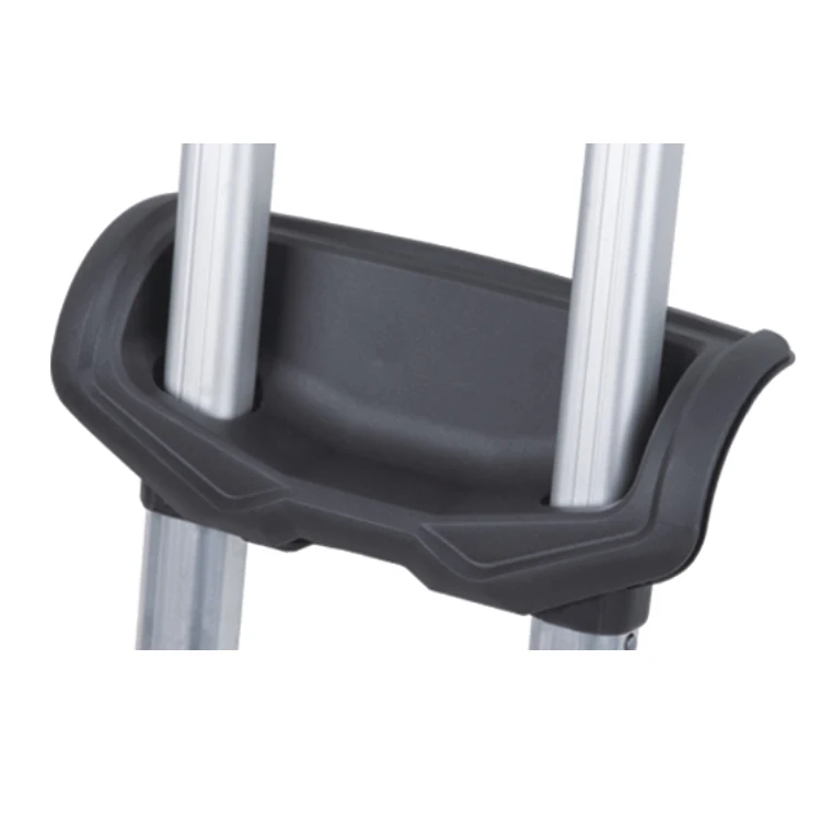 Accessories Aluminium Trolley Handle Parts  Replacement Suitcase Telescopic Case Luggage Handle
