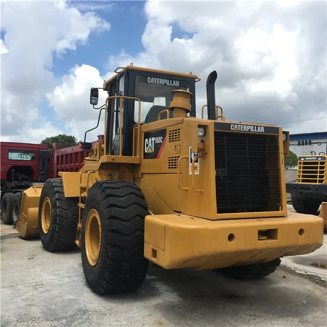 Колесный погрузчик CAT/caterpillar 950C/Cat б/у 950C 950E 950F 950G 950H колесный caterpillar
