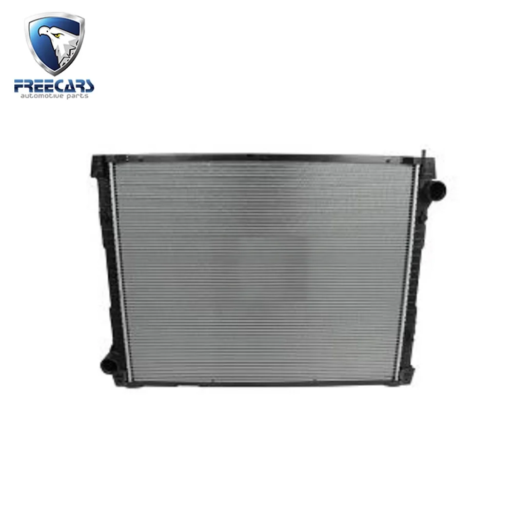 Heavy Truck Spare Parts radiator 1769999   2264992 for SC Truck