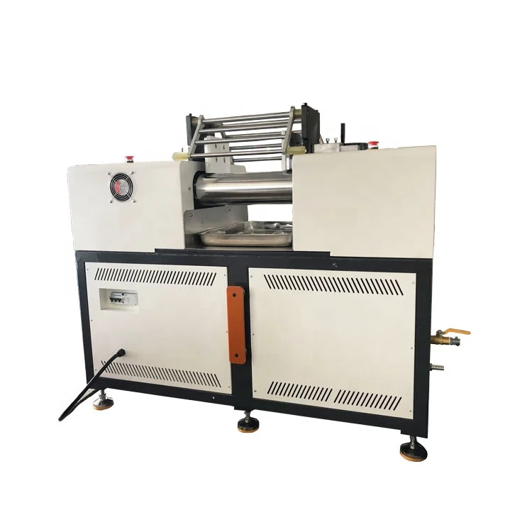 
High Quality Open Mill Rubber Plastic Mixing Machine 