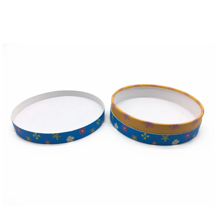 Factory Wholesale Empty Round Chocolate Gift Packaging Box Food Safe Cylinder Eco Paperboard Tube Candy Box with Custom Printing