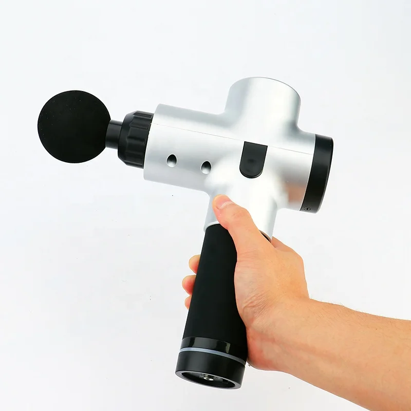 
Relaxing Devices Rotating Arm Rotary Rotable Percussion Traingle Design Heavy booster muscle Massage Massager Gun 