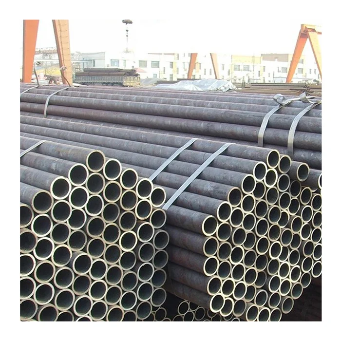 Welded Galvanized Carbon Welding Z80 Z150 Hot Rolled Seamless Carbon Steel Line Pipe 530mm Pipes