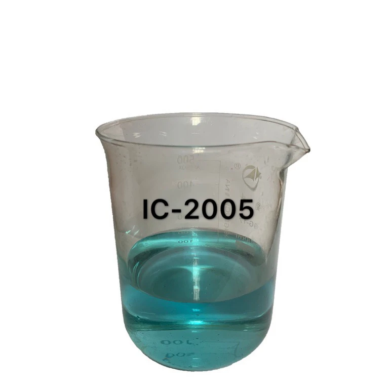 Qingdao ICON Medium temperature phosphating solution , Black phosphating solution