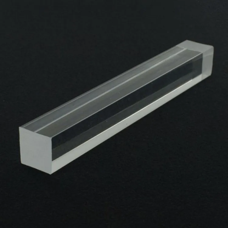 Factory supply clear colorful Acrylic PMMA plastic rod bar 10mm diameter virgin material good performance easy to process