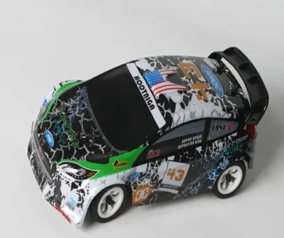  Китайская игрушечная машинка с дистанционным управлением монстр-багажник 2 4G 1:28 полноразмерный 4WD Электрический пустынный грузовик для оптовой продажи