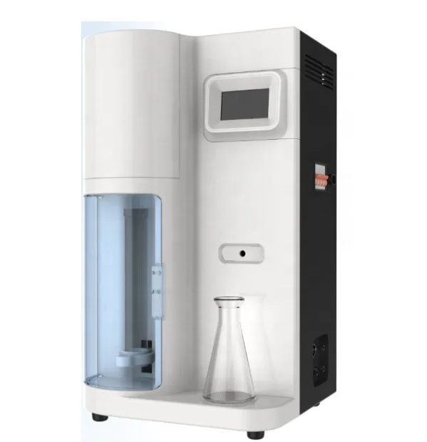 Biometer Laboratory Analysis Machine Semi-automatic Kjeldahl Nitrogen Analyzer