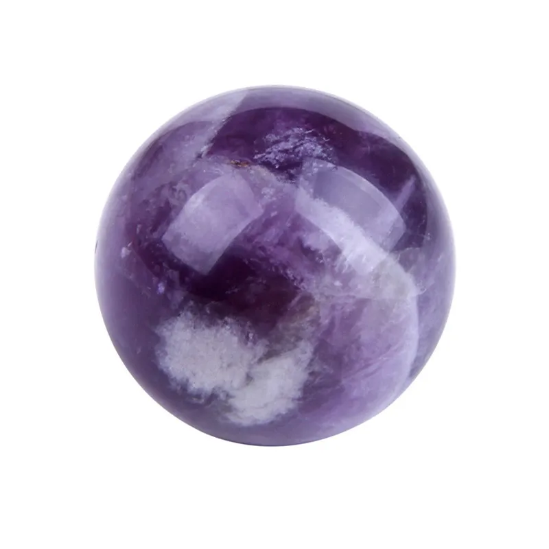 Wholesale natural red tiger eye stone ball semi-precious stone mixed hand to play ball ornaments