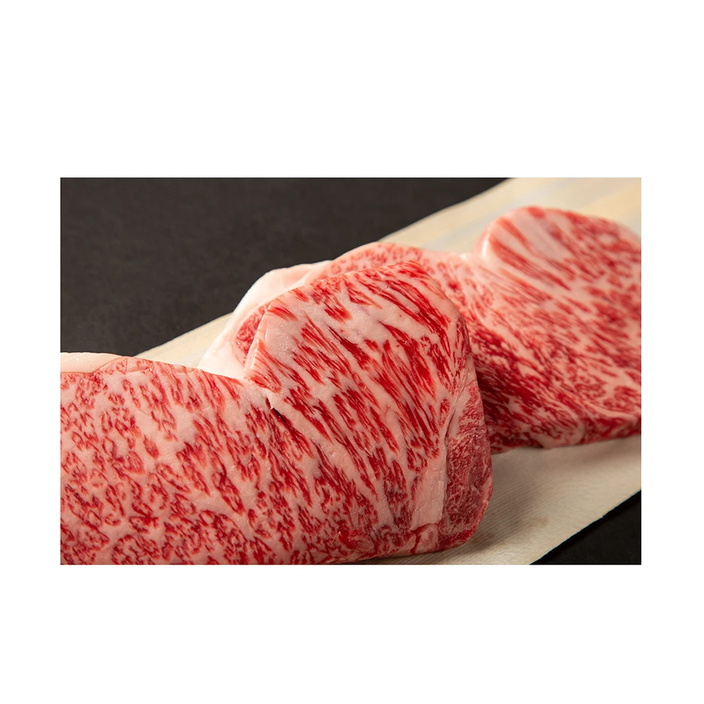 Carefully selected feed high grade brand cow ground beef frozen