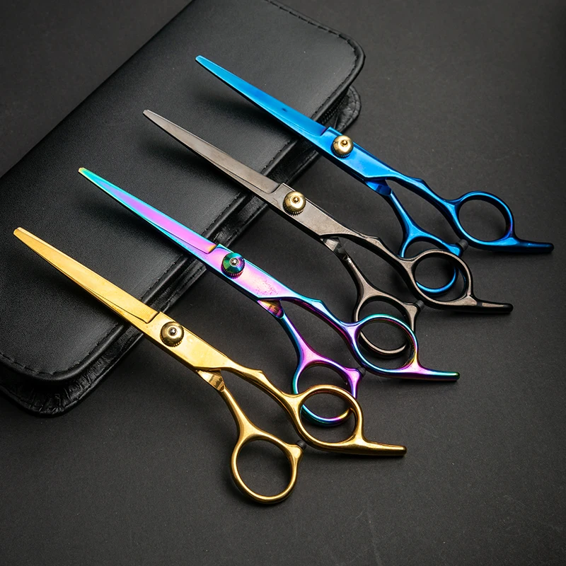 Парикмахерская для стрижки и истончения волос tijeras para el peluqueros profecional shears для стрижки волос