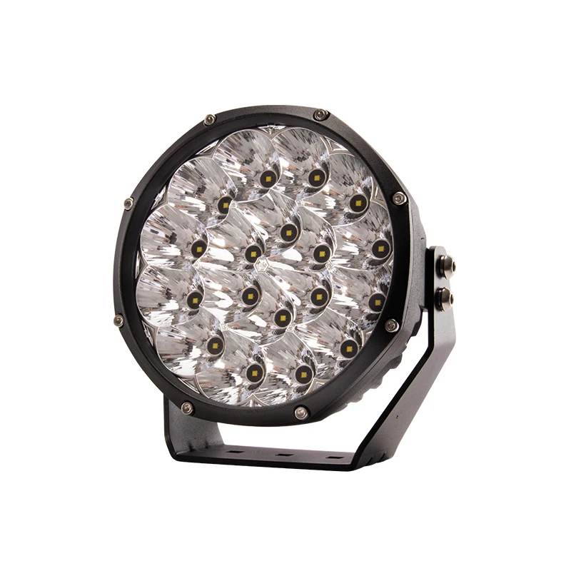 2021 Aurora Off-road Accessories Best Motorcycle  Led Auxiliary Light
