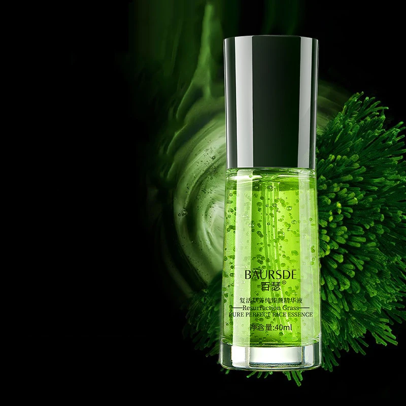 OEM BAURSDE private label anastatica beauty hydrating anti aging nacinamide whitening face serum oil