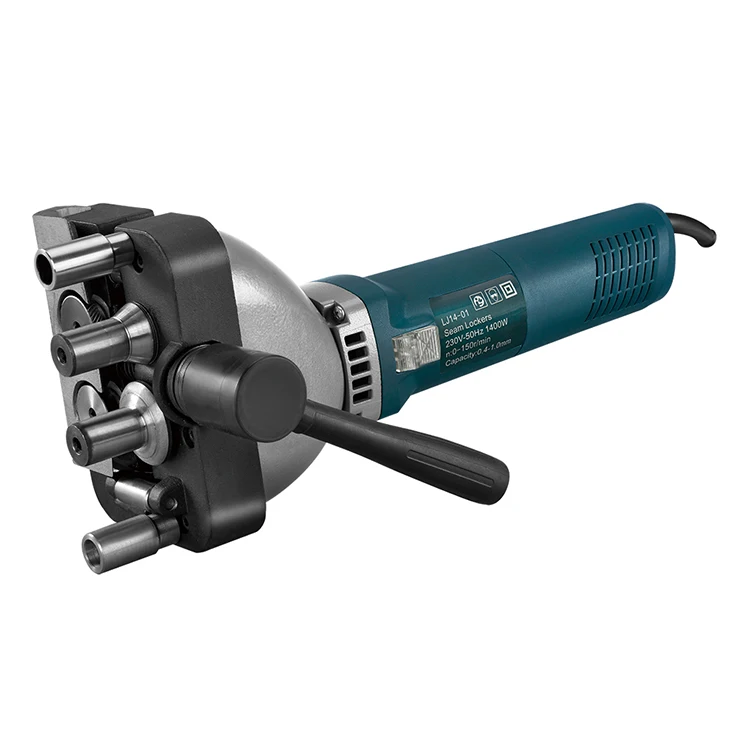 
Genuine manufacturer seam locker closer pittsburgh seamer 