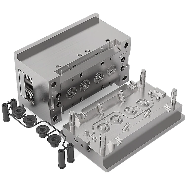 Precision Injection Molding Injection Molding Polycarbonate Injection Molding Prototype