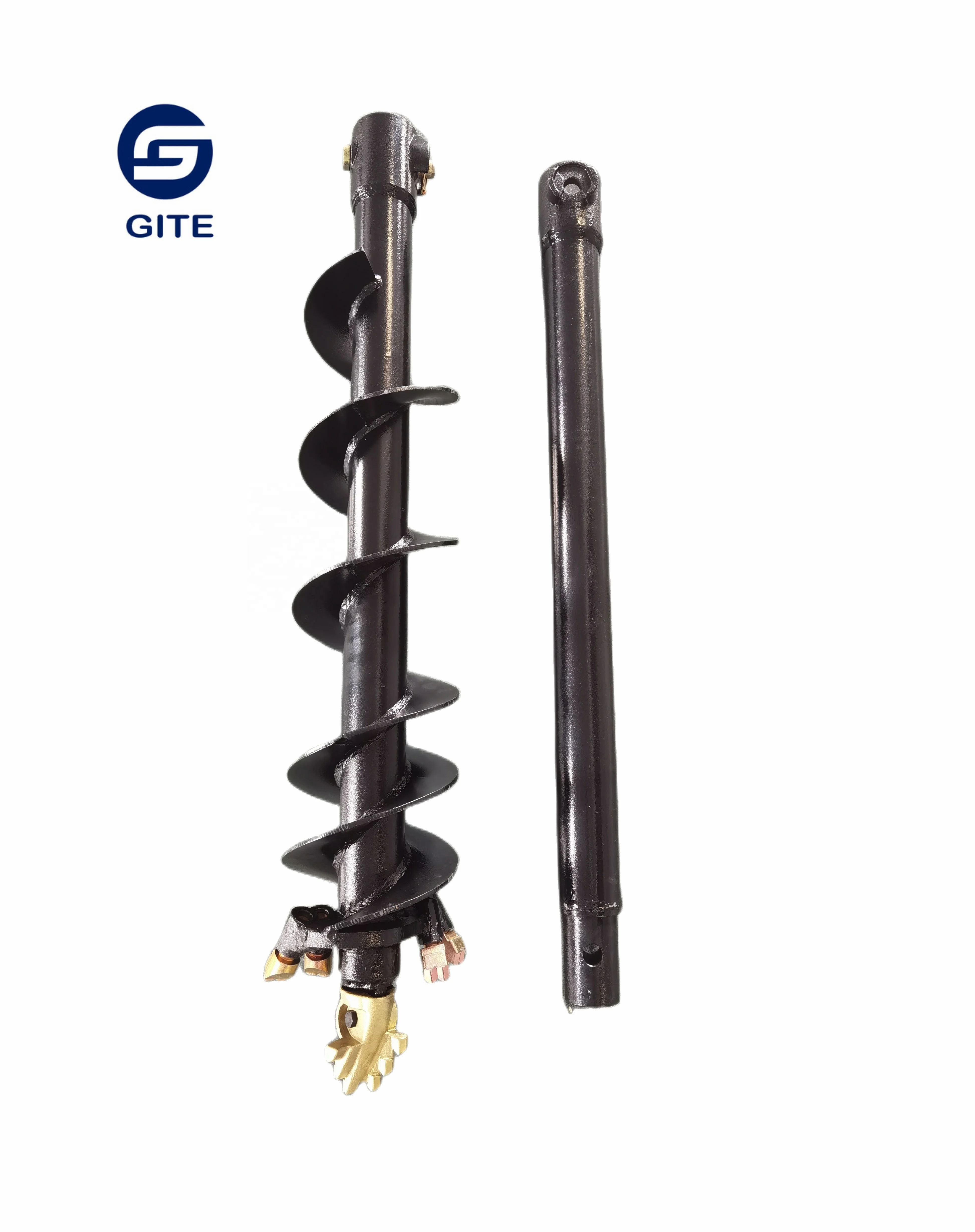 Gite Skid Steer Auger Post Hole Digger