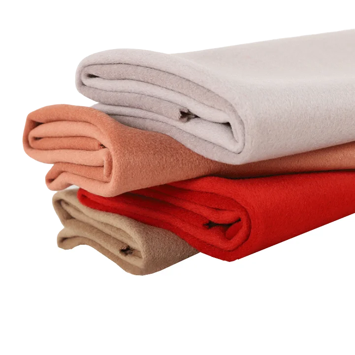 Двусторонняя подкладочная ткань, кашемировая ткань для шарфов, свитеров, пальто