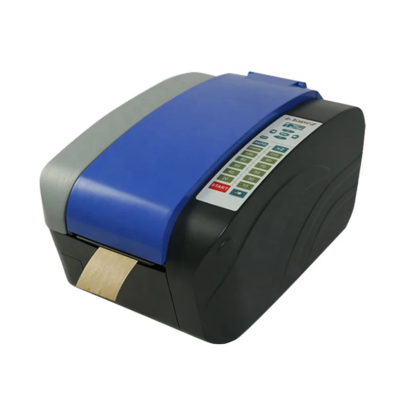 High quality manufacturer custom paper packing tape machine