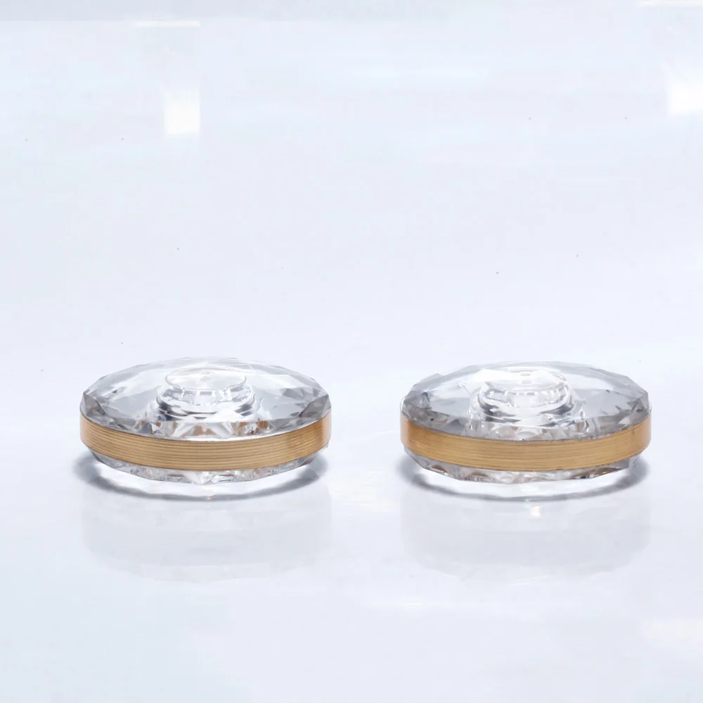 2024 Hot Selling Plastic Perfume Bottle Cap Free Sample Manufacturer Wholesale unique customized luxury Surlyn AL Caps